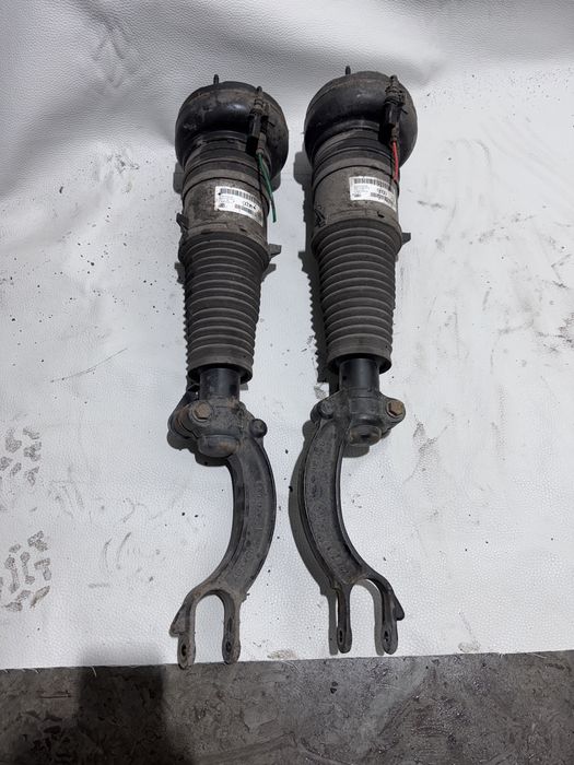 Perna aer fata audi a6 a7 a8 originale stanga dreapta compresor perne