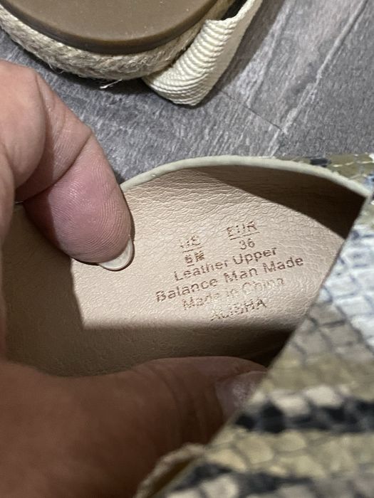 Женская обувь новая , 36 размер