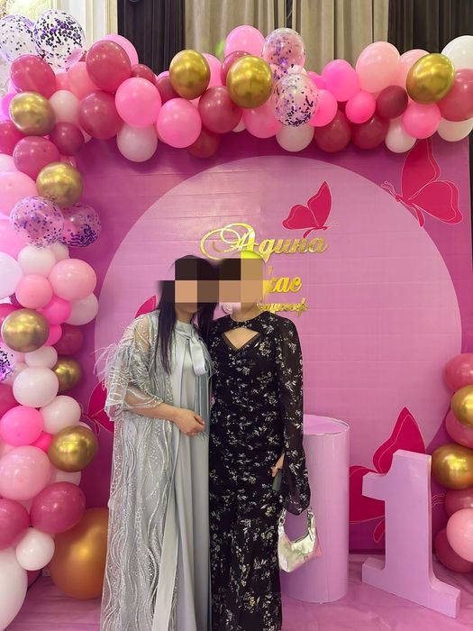 Женское платье размер 46,