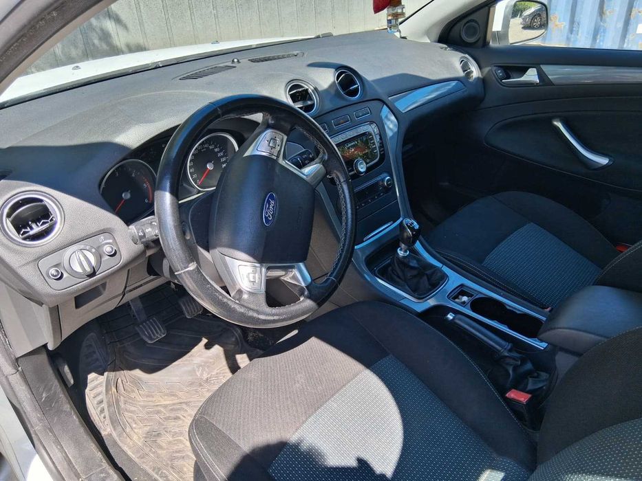 FORD Mondeo 2012 — imagine 4