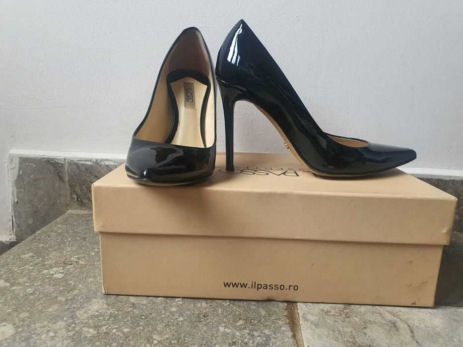 Pantofi eleganti Il Passo