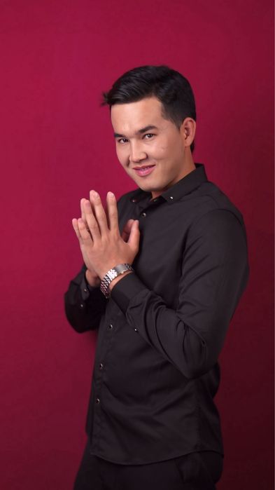 Тамада/Ведущий/Асаба