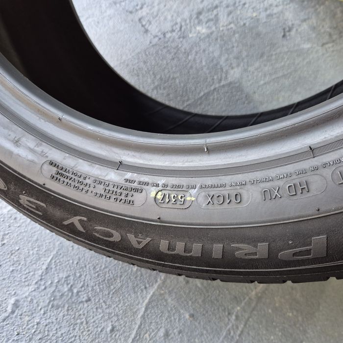 245 50 18 Michelin