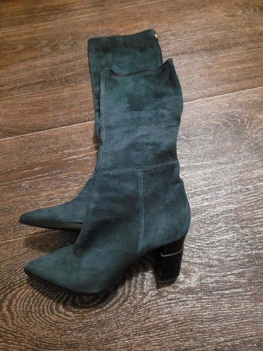 Сапожки Италия Mancini