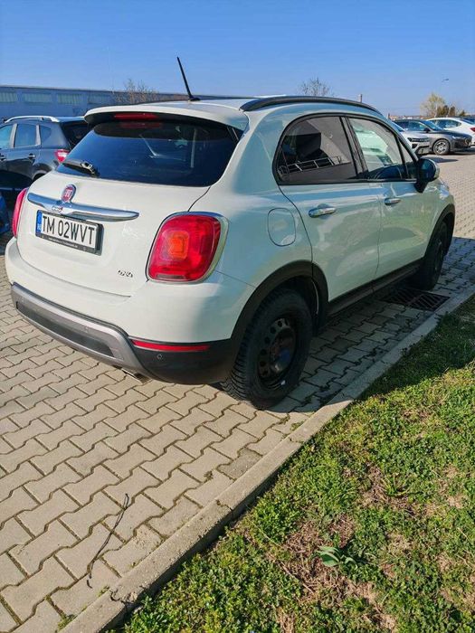 Fiat 500X Automatic, 4x4 2015