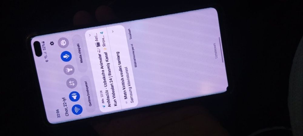 Samsung s 10 plus 1tb