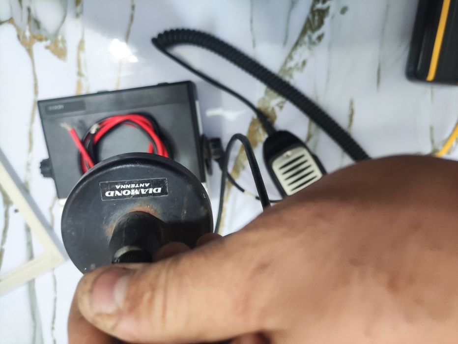 Hytera MD615 рация