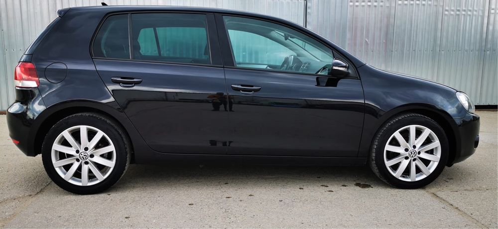 VOLKSWAGEN Golf 2012 — imagine 3
