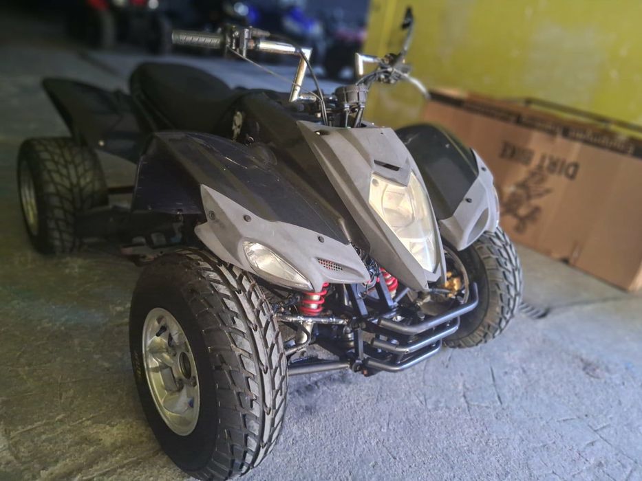 Атв 350 тайванско