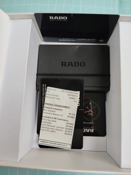 Rado Centrix Automatic