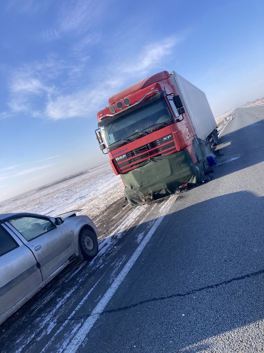 Отогрев фур, авто и спецтехники