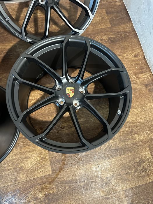 Jante Porsche Cayenne Turbo GT pe 22