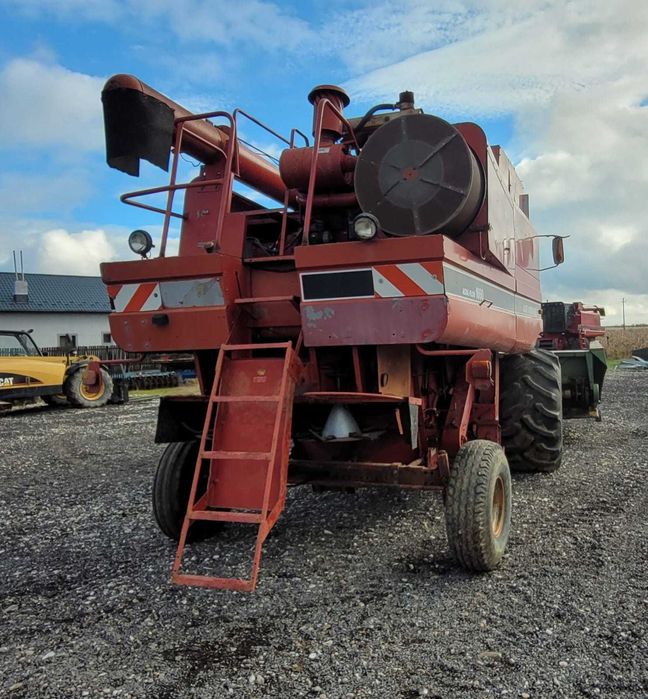 Combina Case Axial 1660E