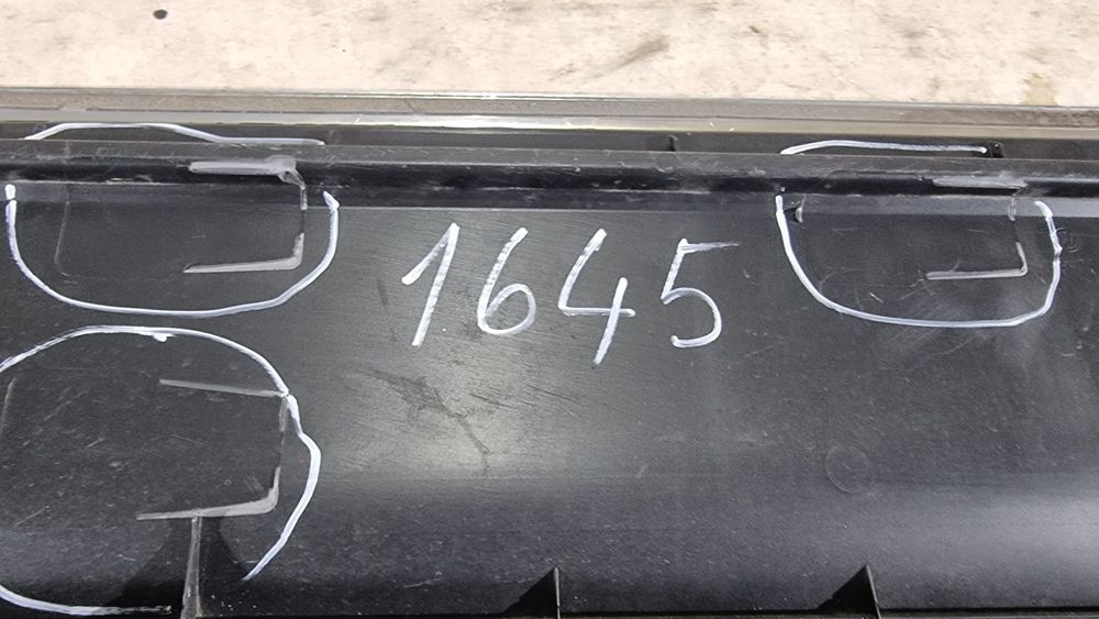 Bandou usa dreapta fata VW Tiguan 2, 2017, 2018, 2019, 2020, 5NA854940P.