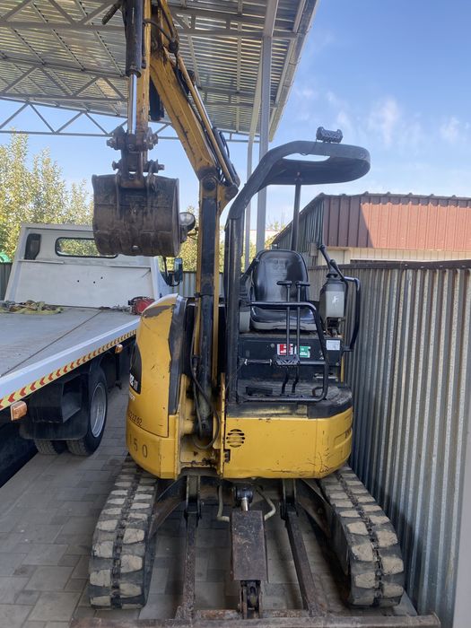 Мини экскаватор услуги мини экскаватора