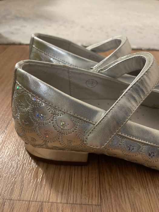 Туфли для девочки, размер 35