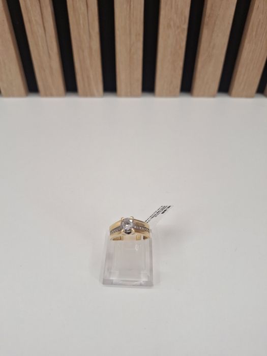 Inel Aur 14K 3,55 Gr Masura 14/54 #51536