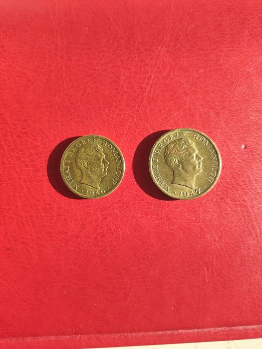 Monezi RPR 1949-1957