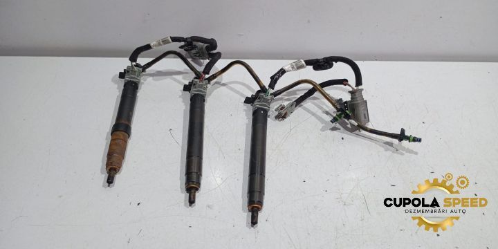 Injector Injectoare DELPHI 9686191080 2.0TDCI Ford Kuga 2 [2013 - 202