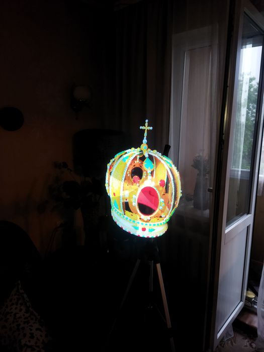 3d -Галограмма - Визуализация и Реклама