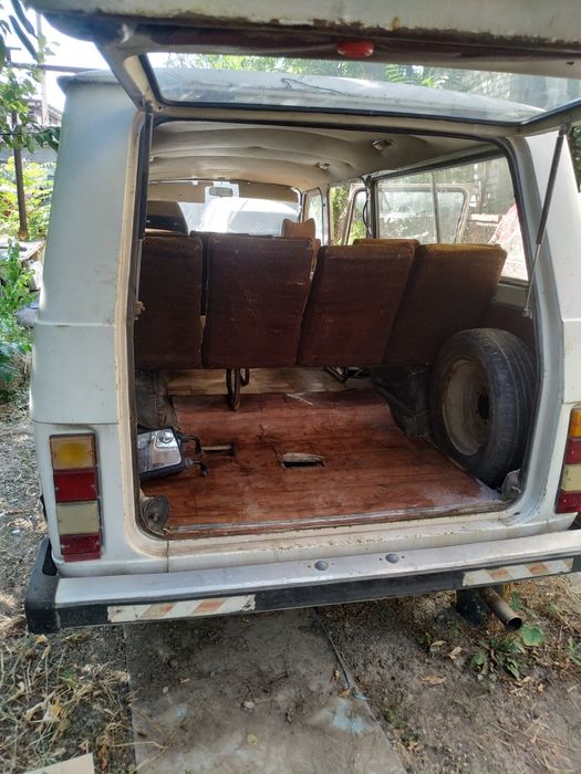 Продам свой раф в отличном состоянии на ходу , заводиться с пол пинка!