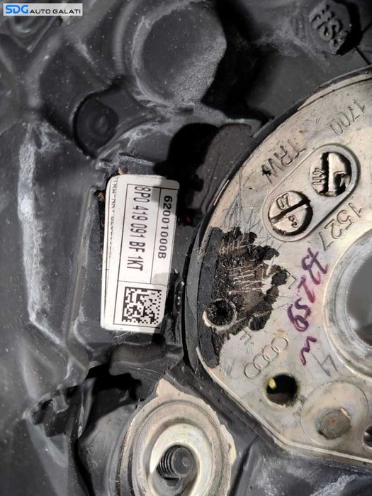 Volan in 4 Spite Audi A4 B7 2004 - 2008 Cod 8P0419091BF [L4808]