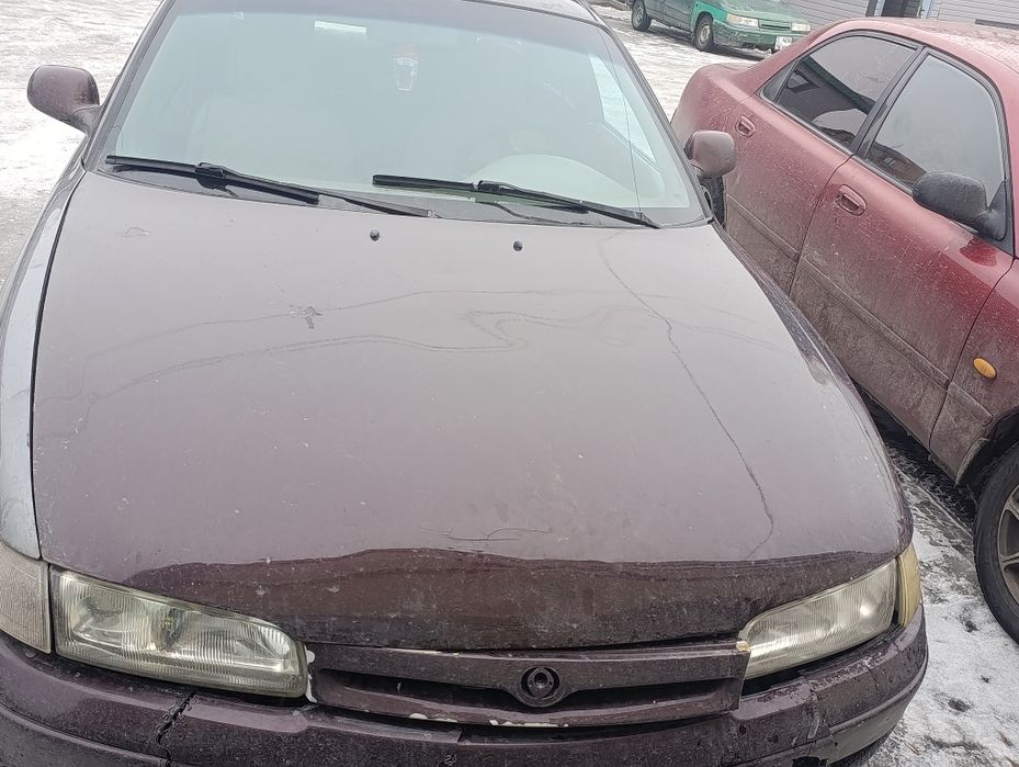 Продам машину Мазда кронус 626