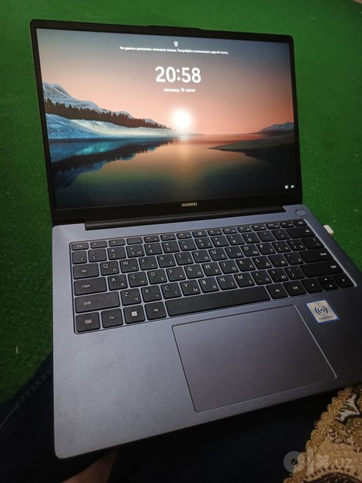 Huawei Mate book d14