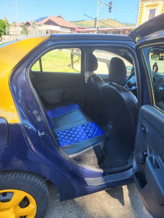 Dacia logan2  2016