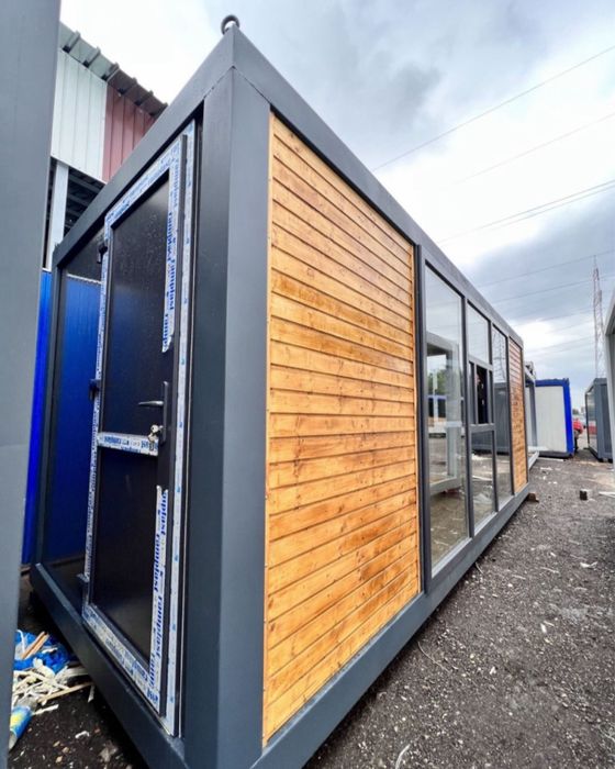 Vand containere modulare birouri santiere magazie casa garaj