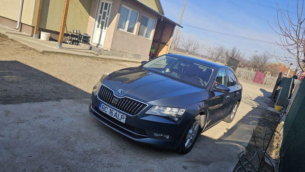 Skoda Superb 3 150cp DSG