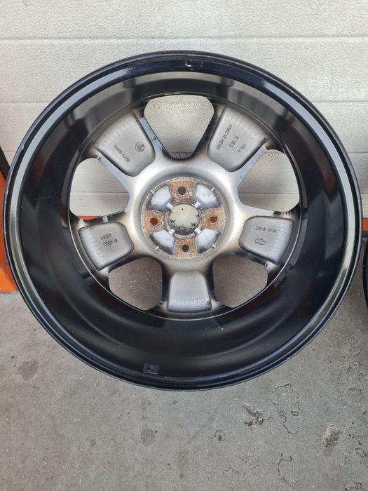 Оригинални джанти за КИАХЮНДАЙ KIA HYUNDAI R17 4x100 ET45 6.5J