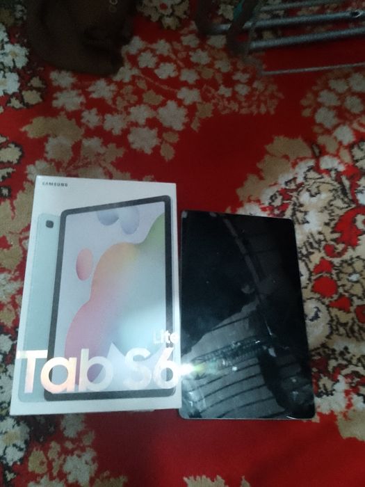 Samsung tab s6 lite ideal simkartali