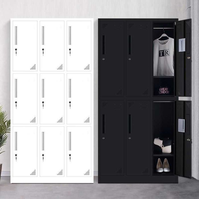 Shkaf / Гардероб шкафи / Шкаф раздевалка / Xodimlar shkafi