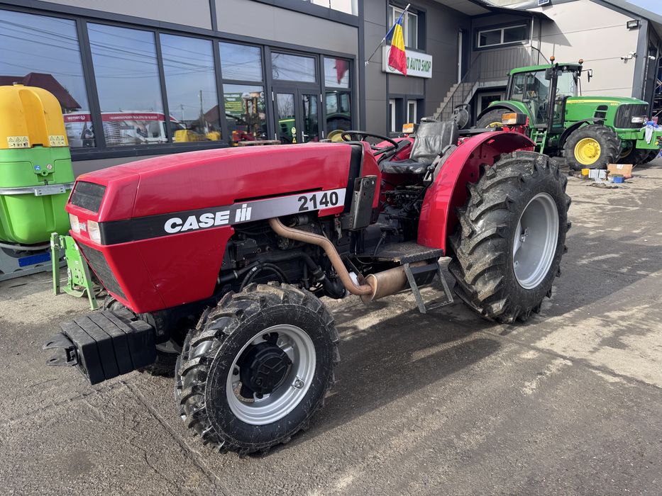 Case 2140 recent adus din Olanda