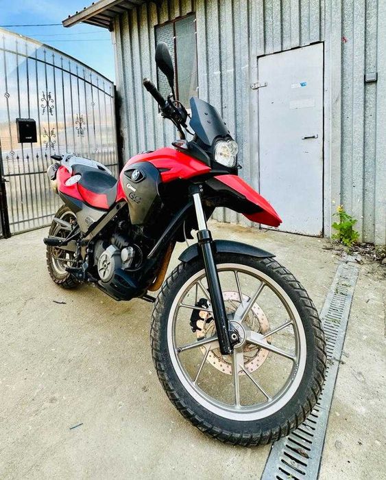 Vand BMW g650gs 2012