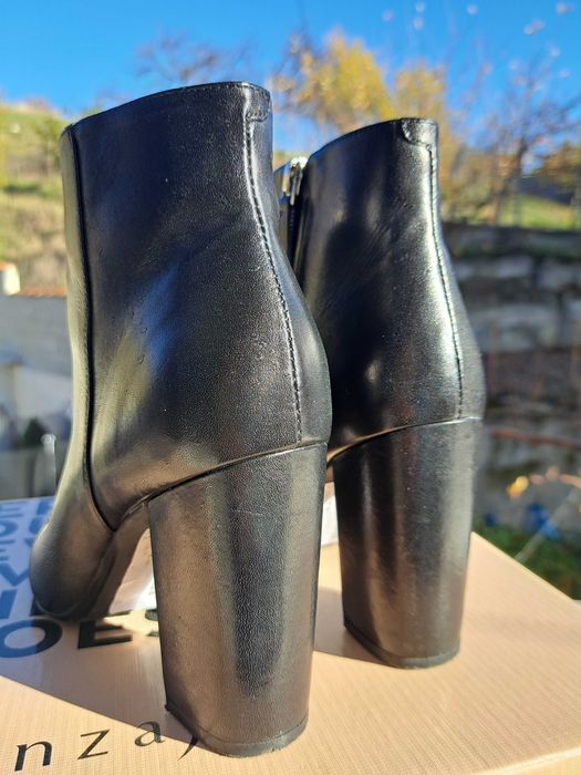 Боти Gianni 37 номер Джиани