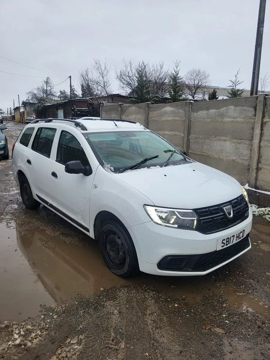 dezmembram dacia logan mcv 999 cc 2017 alb