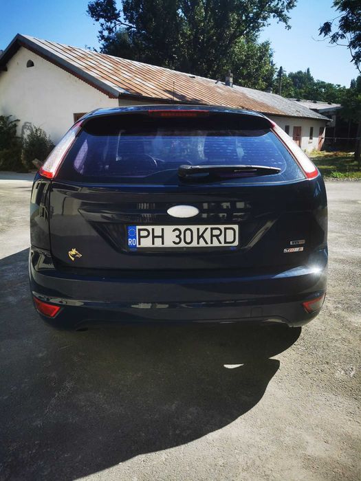 FORD Focus 2009 — imagine 3