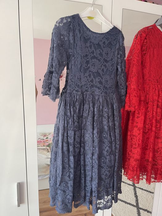 Официална детска рокля