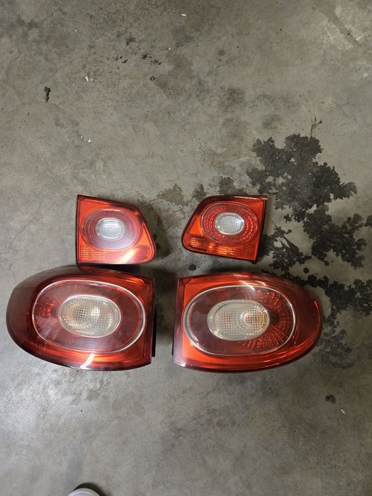 Volkswagen Tiguan MK1 стопове мигачи (задни фарове)