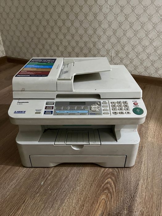 Ксерокс, принтер