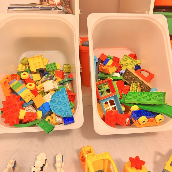 Lot seturi lego duplo