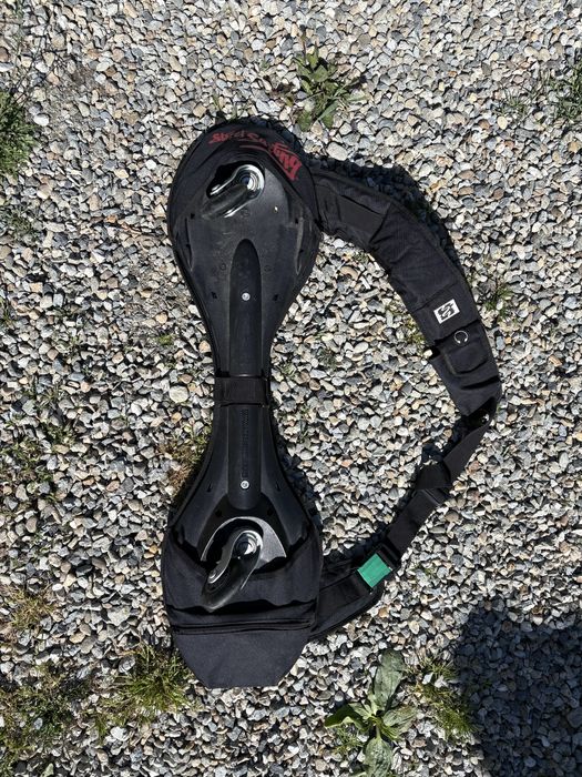 Placa waveboard prafuita fara zgarieturi