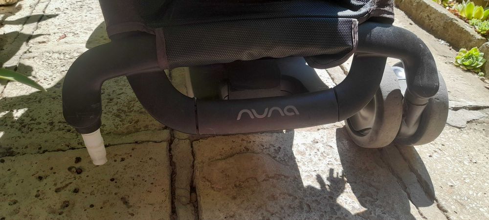 Количка Nuna pepp luxx с предпазен борд