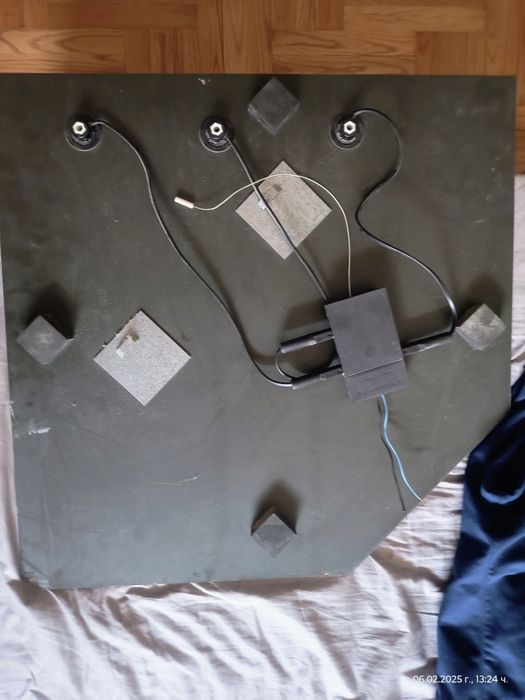 Огледало за грим