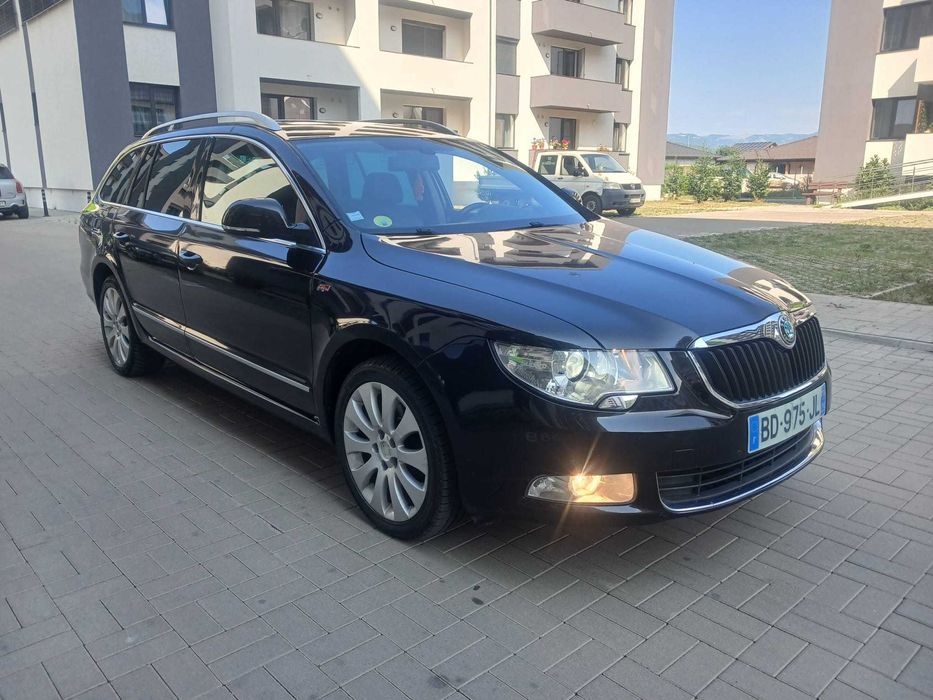 Skoda Super break/combi full elegance