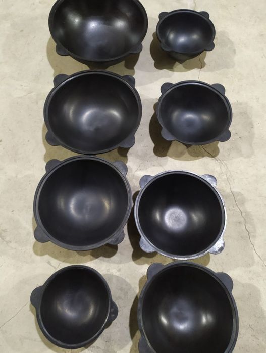 Qozon chuguniy (cho‘yan) sifatli