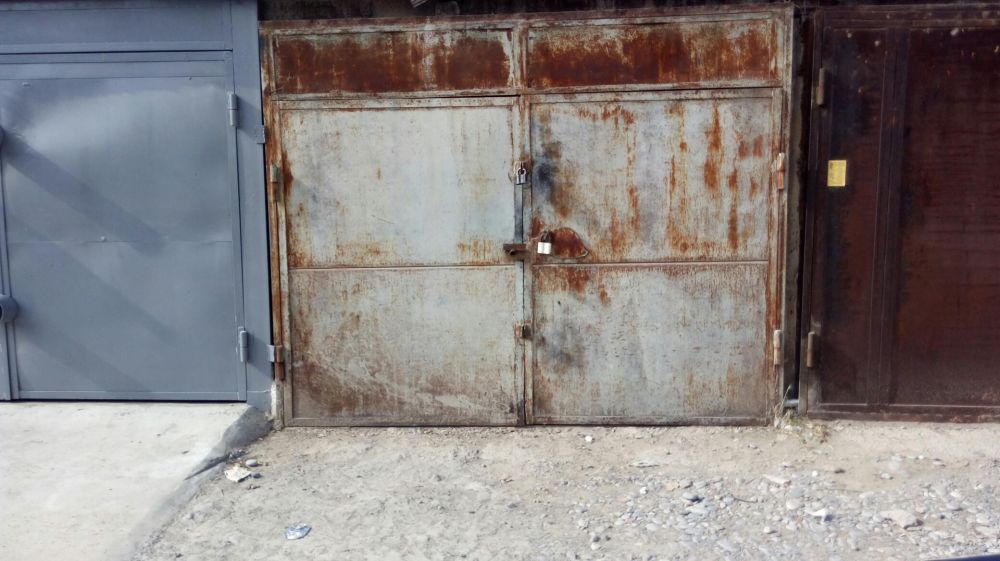 СРОЧНА Гараж мкр. Сайрам