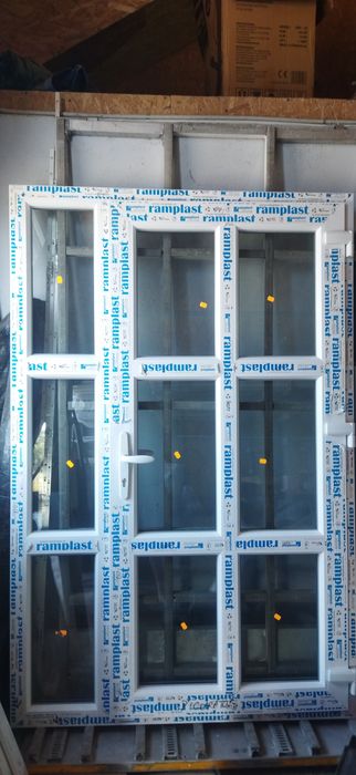 Ferestre PVC noi